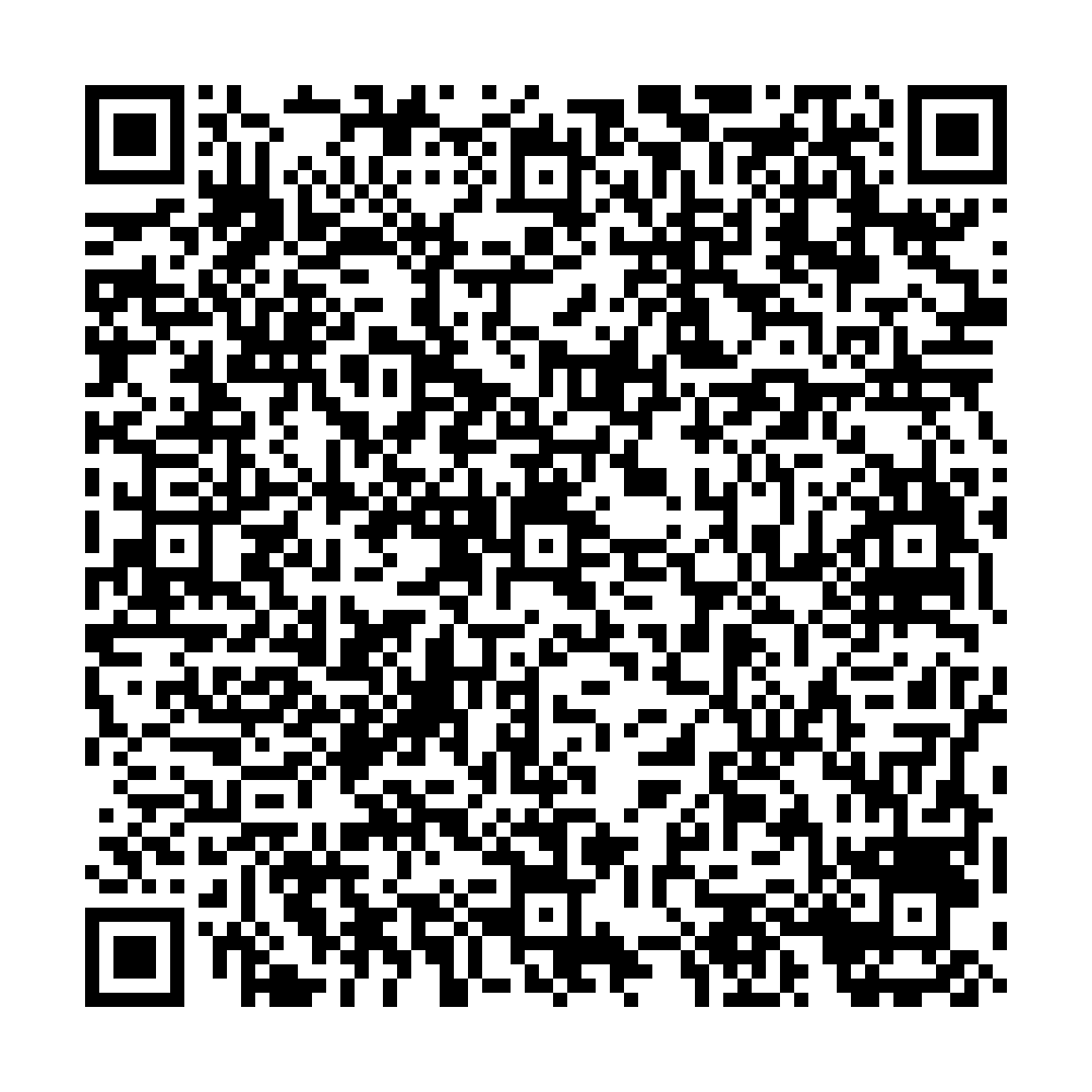NDPC registration QR code